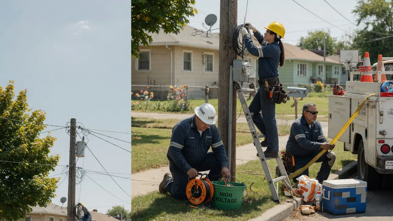 Emergency Electrician in Exira, IA near me